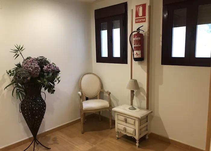 Montesol Hotel Coria