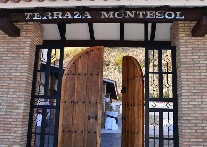 Montesol Hotel Coria