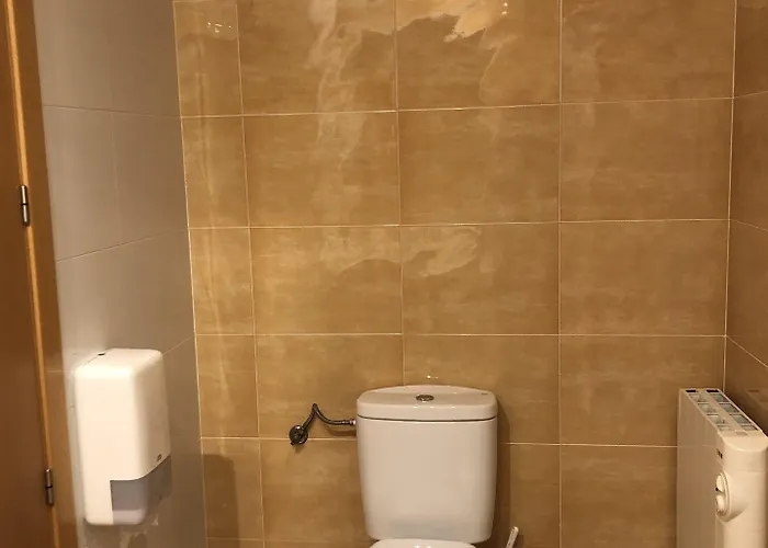 Montesol Hotel Coria